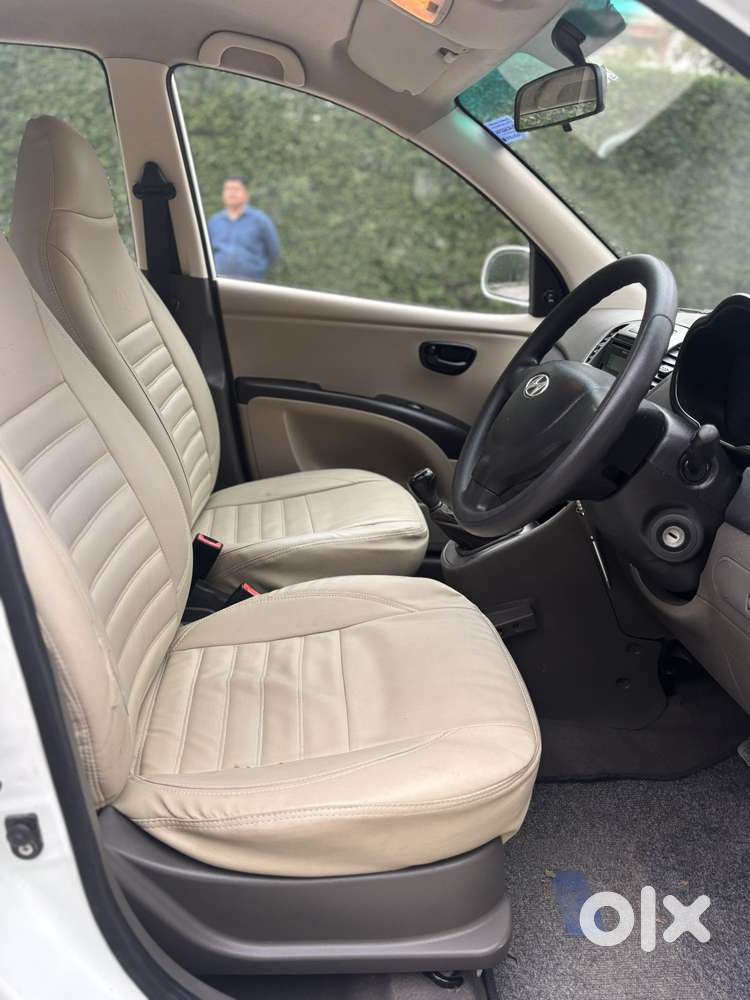 Hyundai I10 1.1l Irde Era Special Edition, 2012, Petrol