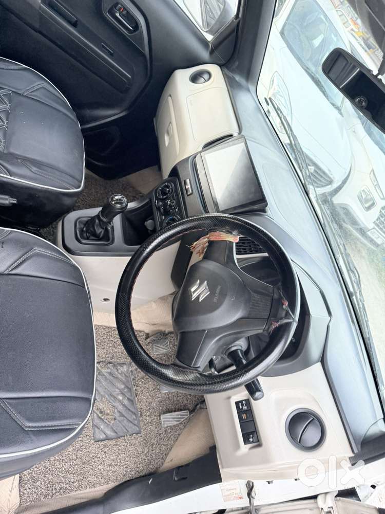 Maruti Suzuki Wagon R Cng Lxi Opt, 2022, Cng & Hybrids