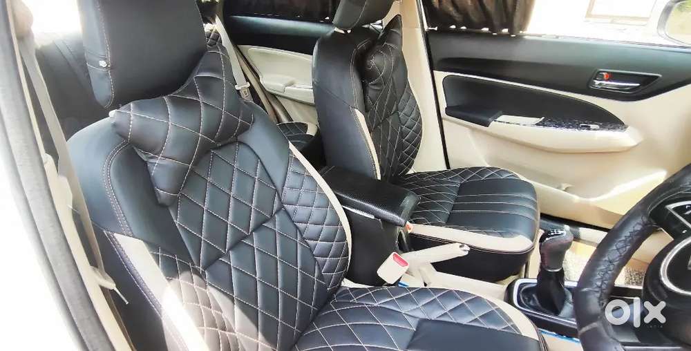 Maruti Suzuki Dzire 2017 November Almost  2018 Petrol Well Maintained