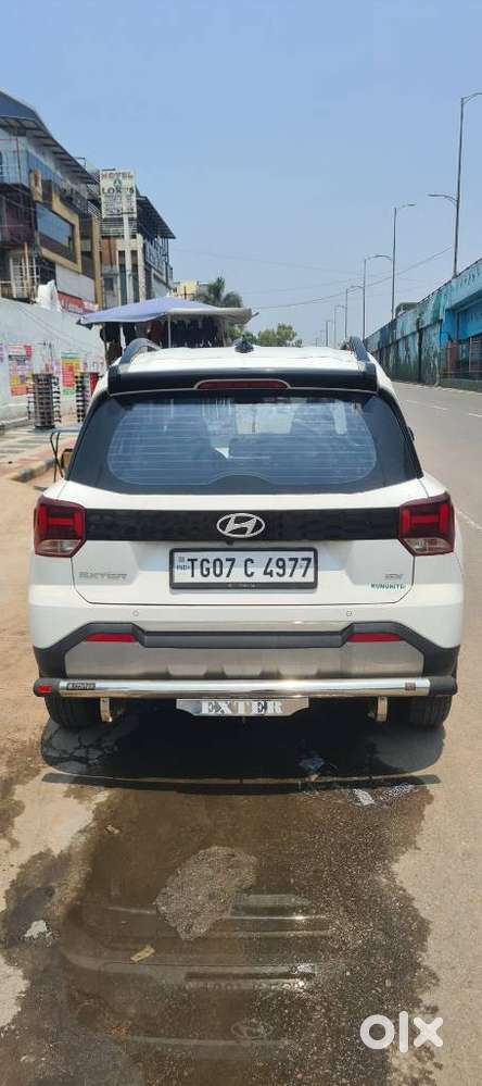 Hyundai Exter Sx 1.2 Mt, 2024, Petrol