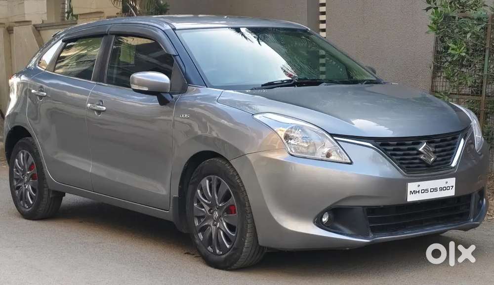 Maruti Suzuki Baleno 2018 Diesel