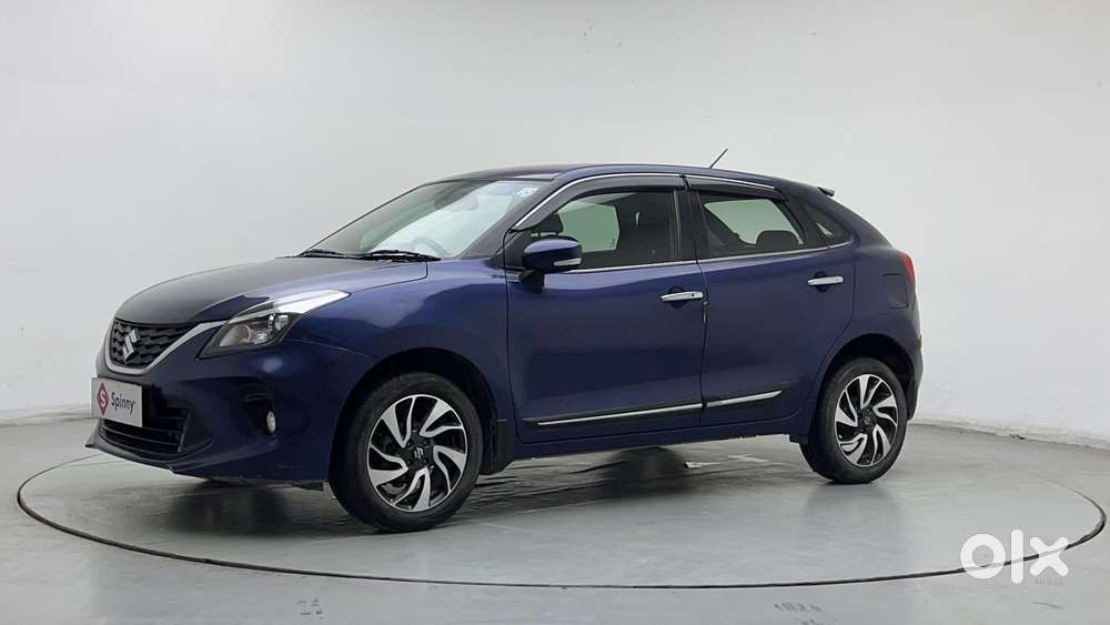 Maruti Suzuki Baleno 1.3 Alpha, 2019, Petrol