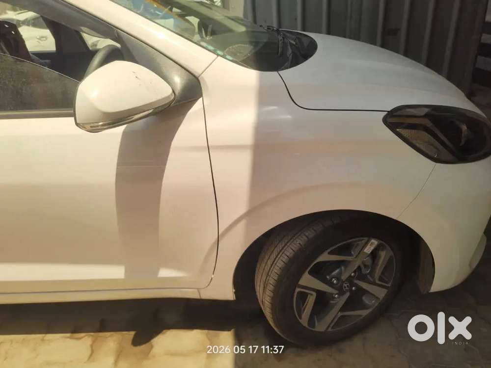 Hyundai Aura 2026 Cng & Hybrids 1100 Km Driven
