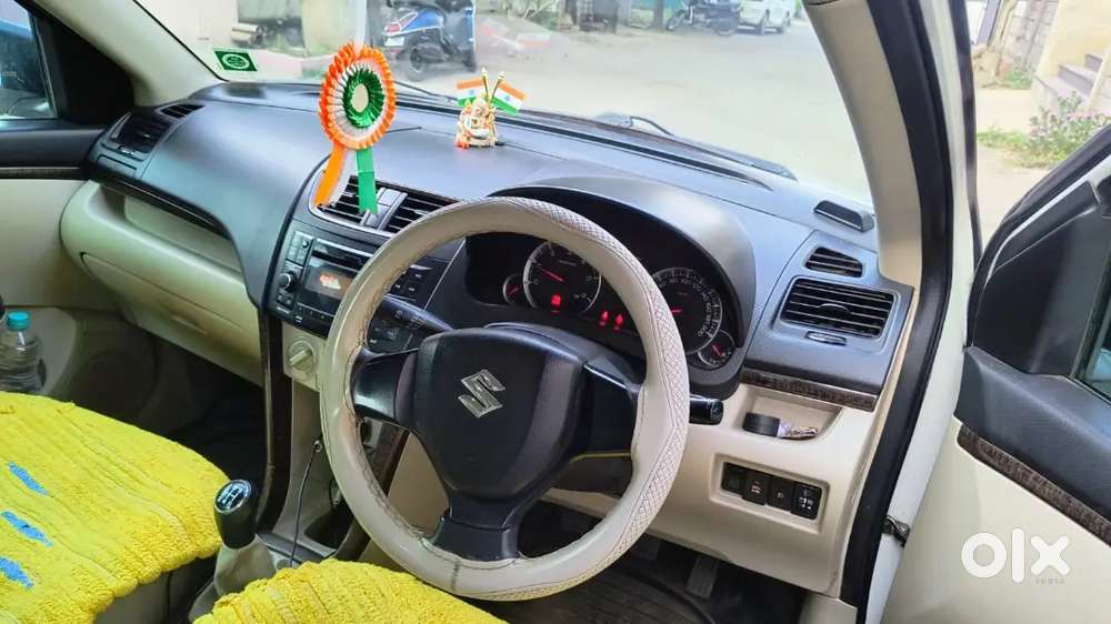 Maruti Suzuki Swift Dzire 2015 Diesel Well Maintained