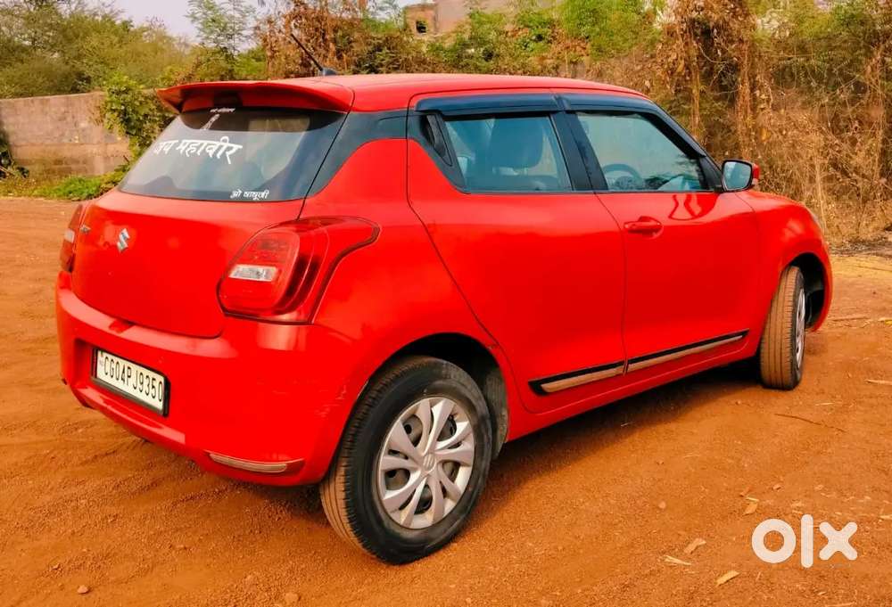 Swift 2023 Vxi Owner 1st Warranty 1 Year