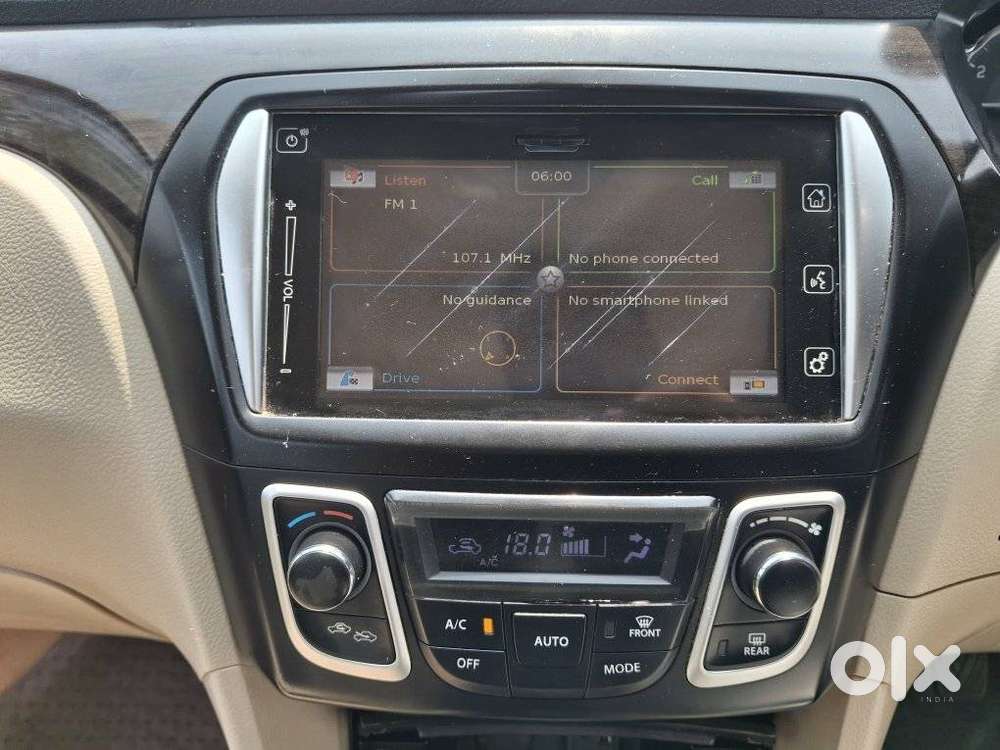 Maruti Suzuki Ciaz 2014-2017 Zxi Plus, 2017, Petrol