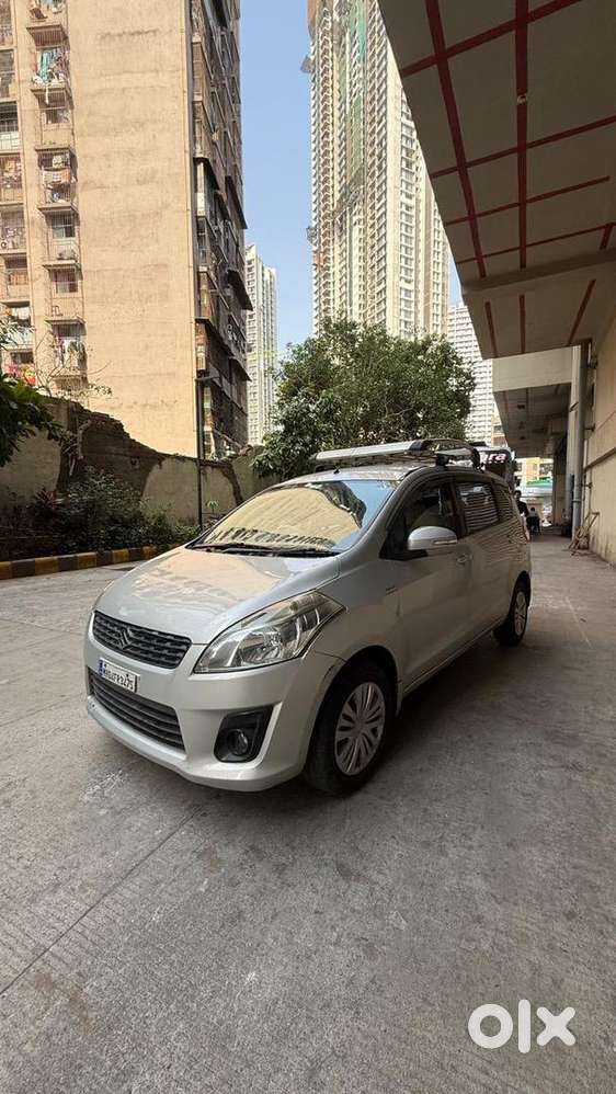 Maruti Suzuki Ertiga 2012 Diesel Good Condition
