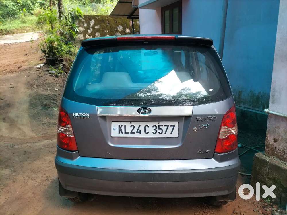 Hyundai Santro Xing 2010 Petrol