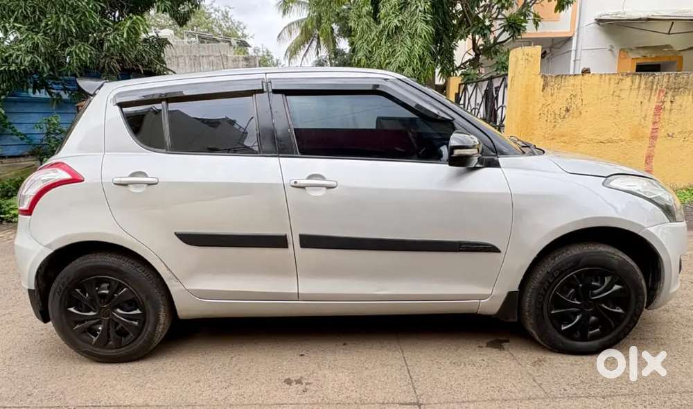 Maruti Suzuki Swift 2013