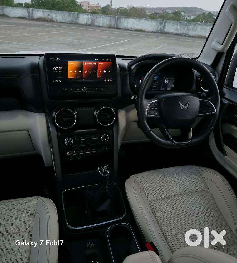Mahindra Thar Roxx Ax7l Rwd Diesel, 2024, Diesel