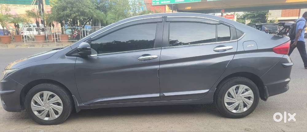 Honda City I Vtec Cvt Sv, 2017, Petrol
