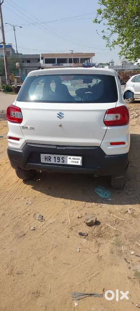 Maruti Suzuki S-presso 2023