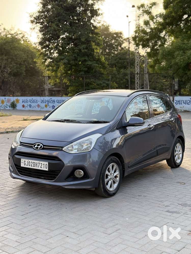 Hyundai Grand I10 2013-2016 At Asta, 2014, Cng & Hybrids