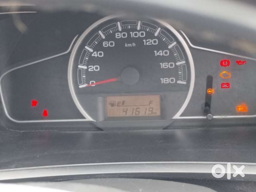 Maruti Suzuki Alto 800 Lxi, 2020, Petrol