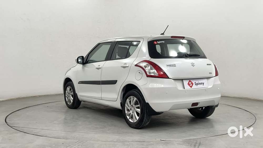 Maruti Suzuki Swift 1.3 Zxi, 2013, Petrol