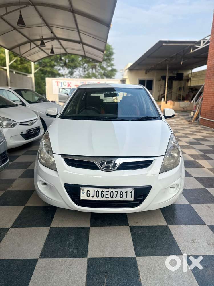 Hyundai I20 Sportz Plus Diesel, 2012, Diesel