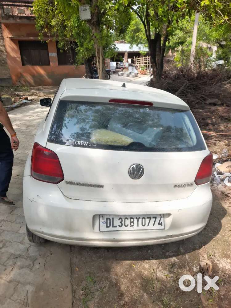 Volkswagen Polo 2012 Diesel Well Maintained