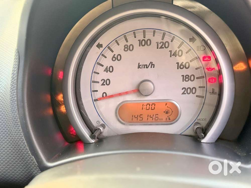 Maruti Suzuki Ritz 1.3 Vdi Abs, 2011, Diesel