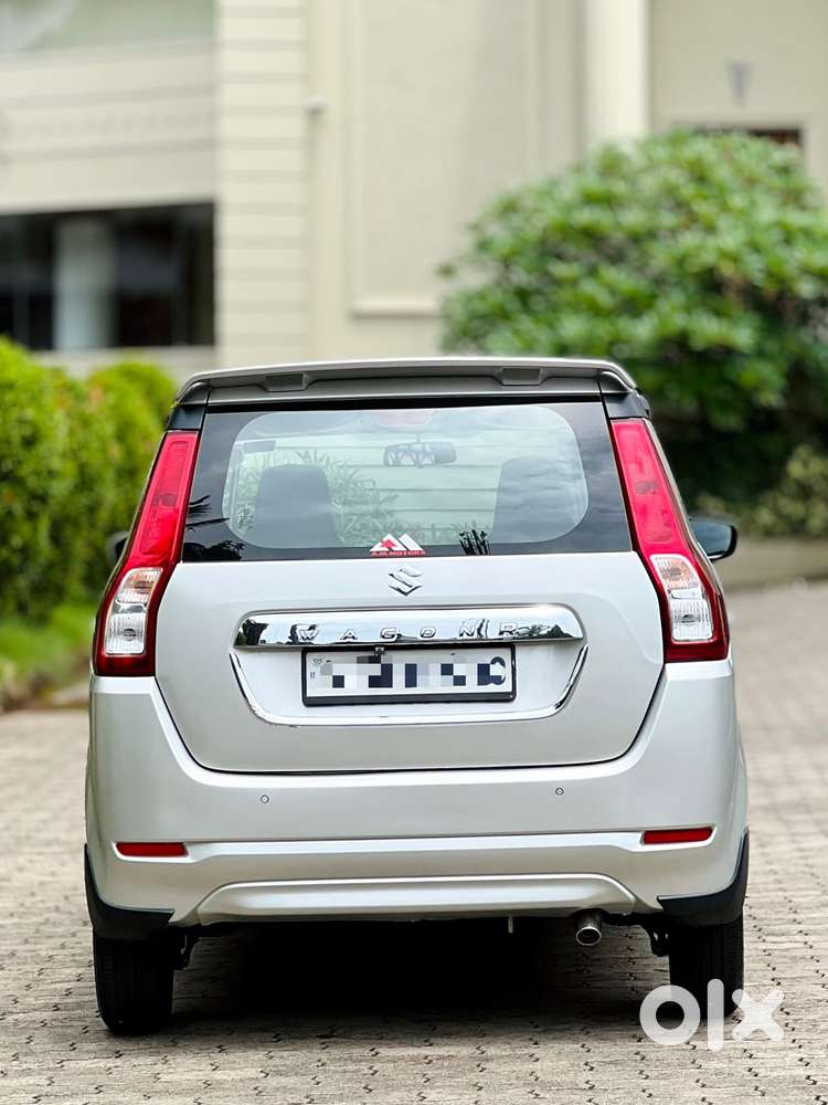 Maruti Suzuki Wagon R Vxi 1.2, 2020, Petrol