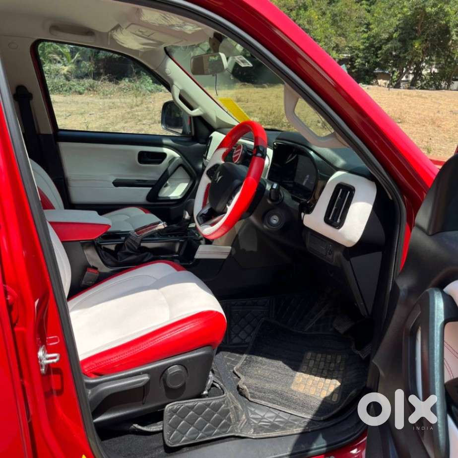 Mahindra Scorpio N Z6 Diesel At 2wd 7 Str, 2024, Diesel