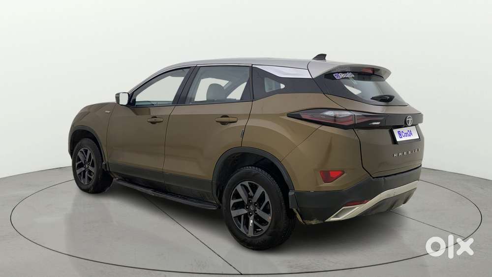 Tata Harrier Xza+, 2022, Diesel