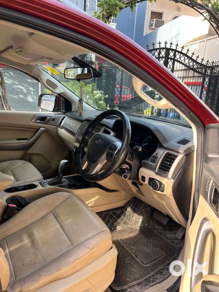 Ford Endeavour Less Driven In Excellent Condition