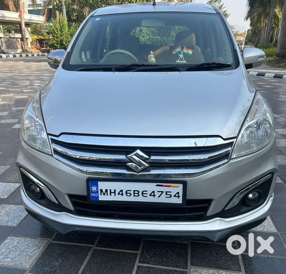 Maruti Suzuki Ertiga Vxi Cng, 2018, Cng & Hybrids