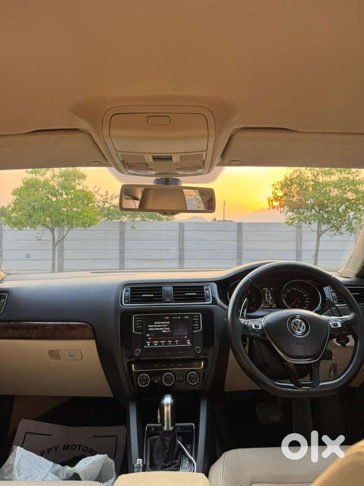 Volkswagen Jetta 2015 Diesel Well Maintained