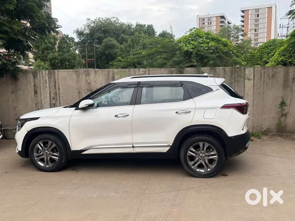 Kia Seltos Diesel Manual 2020 Year