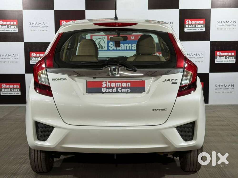 Honda Jazz V Cvt, 2017, Petrol