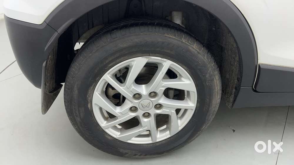 Mahindra Xuv300 W8 Amt Optional Diesel, 2024, Petrol