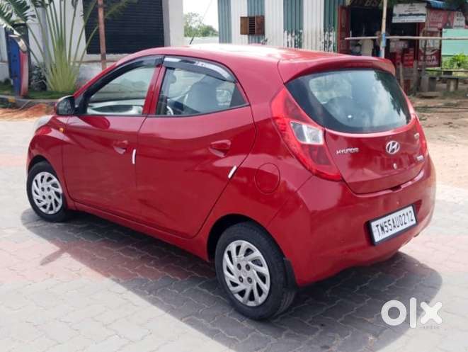 Hyundai Eon Sportz, 2015, Petrol