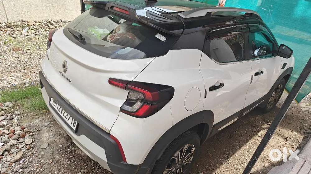 Renault Kiger Petrol Manual 5902 Km 2023