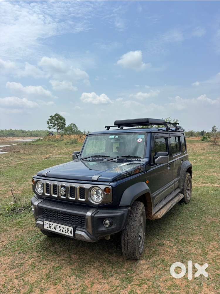 Maruti Suzuki Jimny  2024