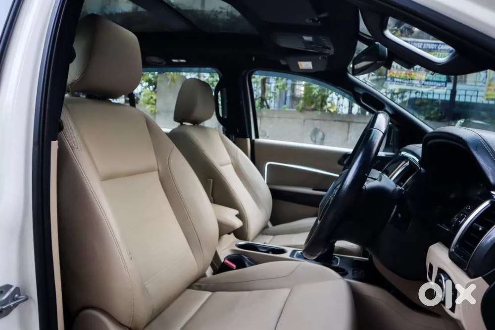 Ford Endeavour, 2019, Diesel