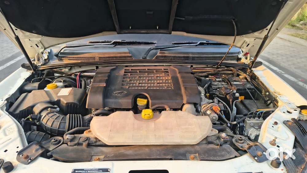 Mahindra Scorpio S5 Plus, 2022, Diesel
