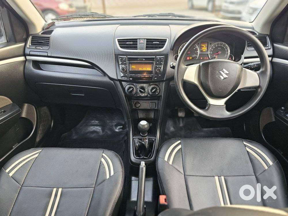 Maruti Suzuki Swift Vxi + Manual, 2016, Petrol