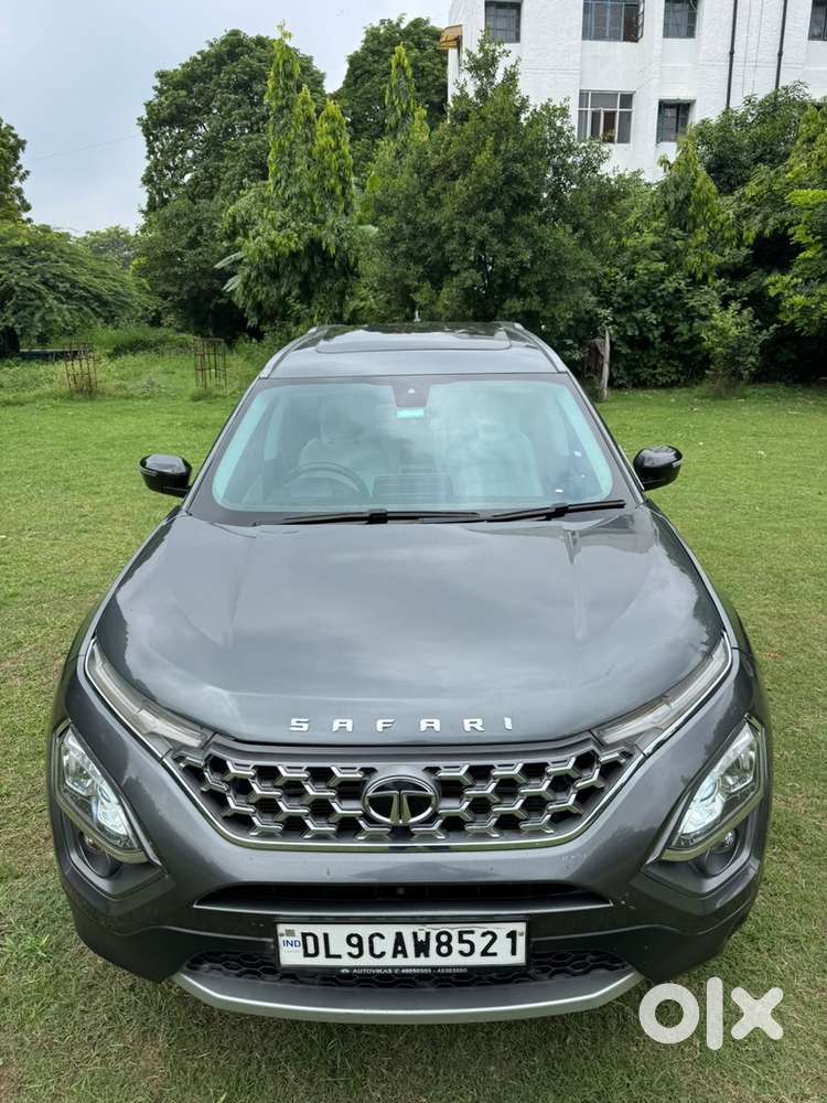 Tata Safari Diesel 2021
