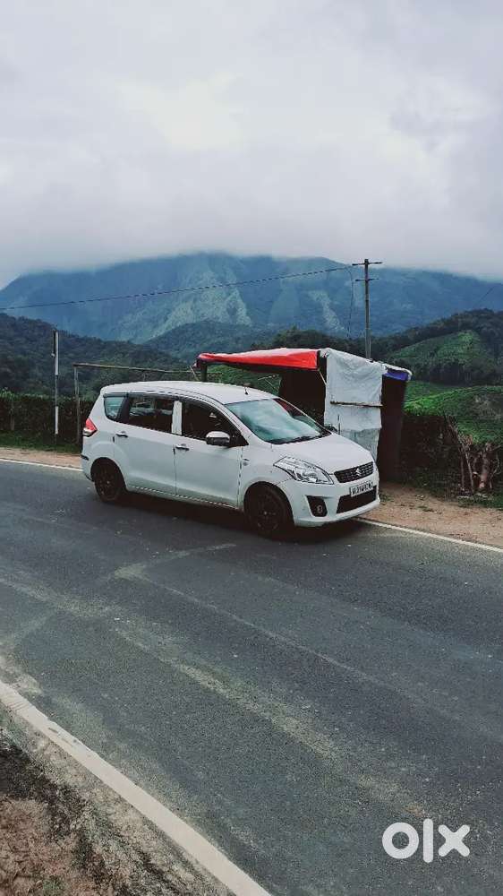 Maruti Suzuki Ertiga 2012 Diesel 140000 Km Driven
