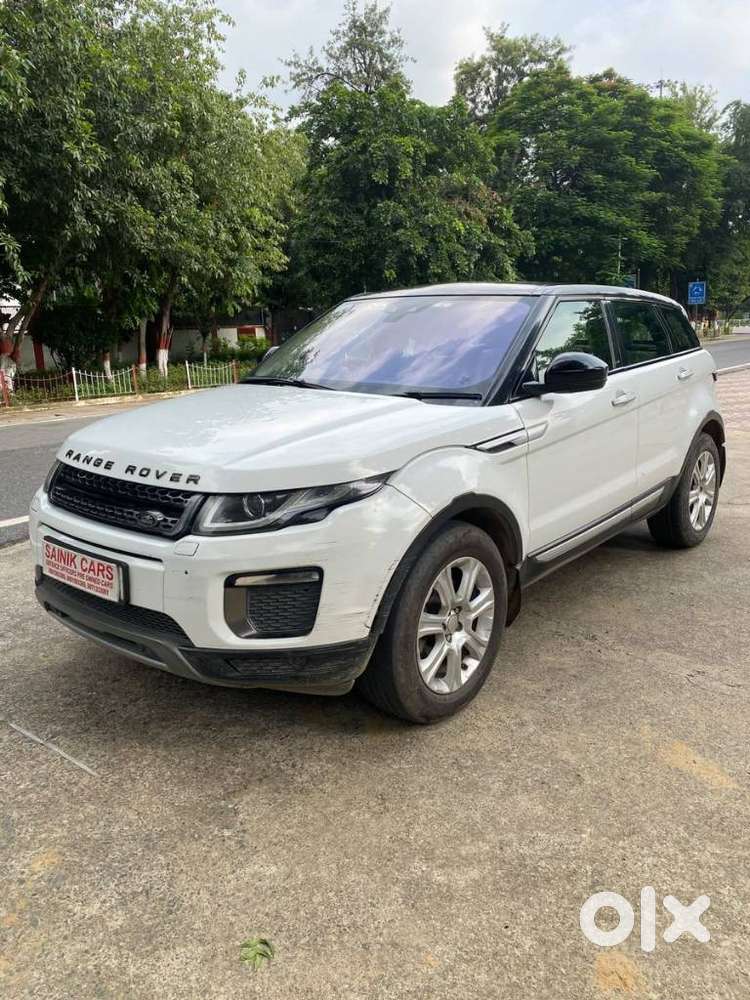 Land Rover Range Evoque Se, 2016, Diesel