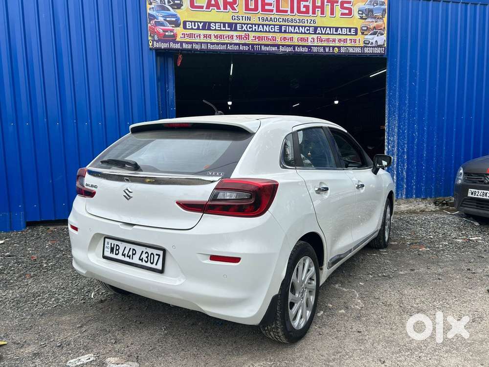 Maruti Suzuki Baleno