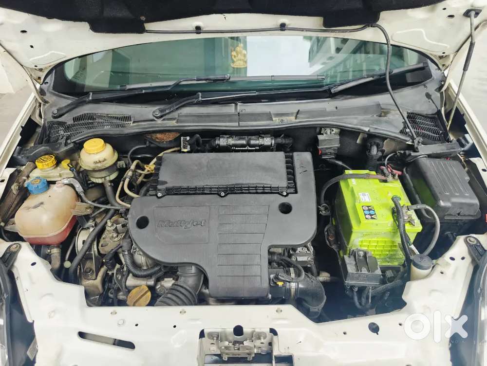 Fiat Grande Punto 2011 Diesel Manual
