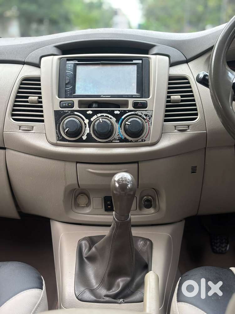 Toyota Innova, 2012, Diesel