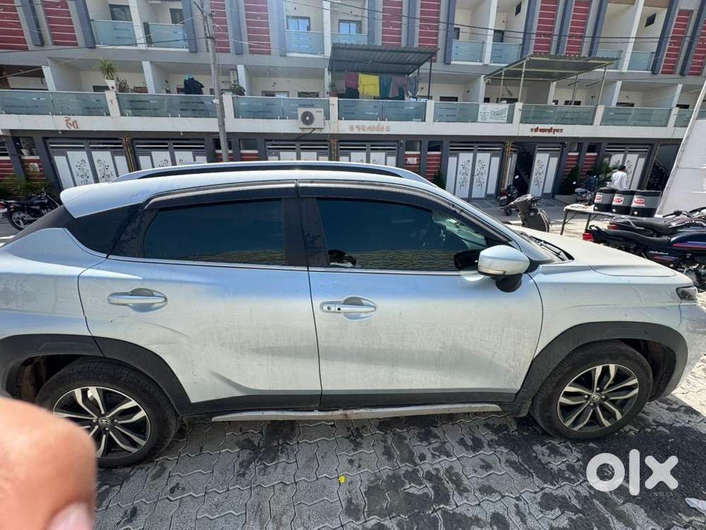 Toyota Urban Cruiser Taisor 2024 Petrol Well Maintained