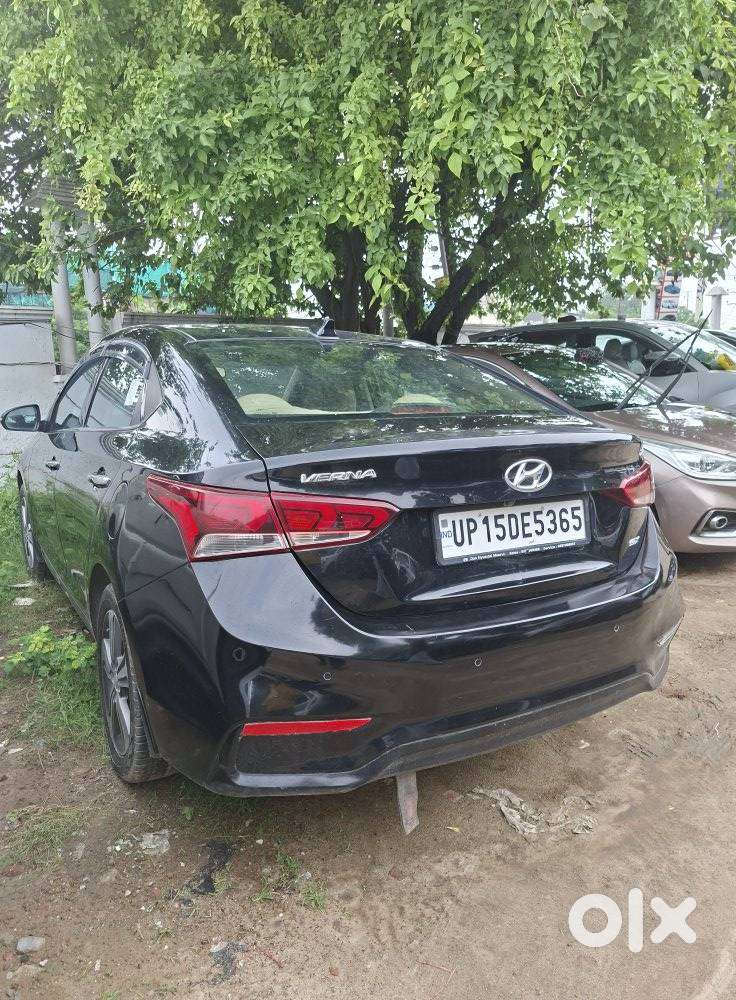 Hyundai Verna Crdi 1.6 Sx, 2020, Cng & Hybrids