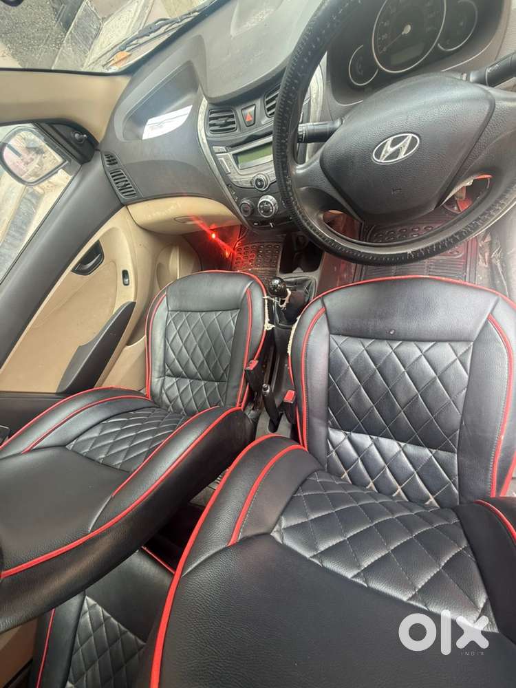 Hyundai Eon 2011 Petrol Well Maintained