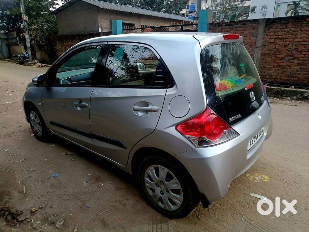 Honda Brio 1.2 S Mt, 2018, Petrol