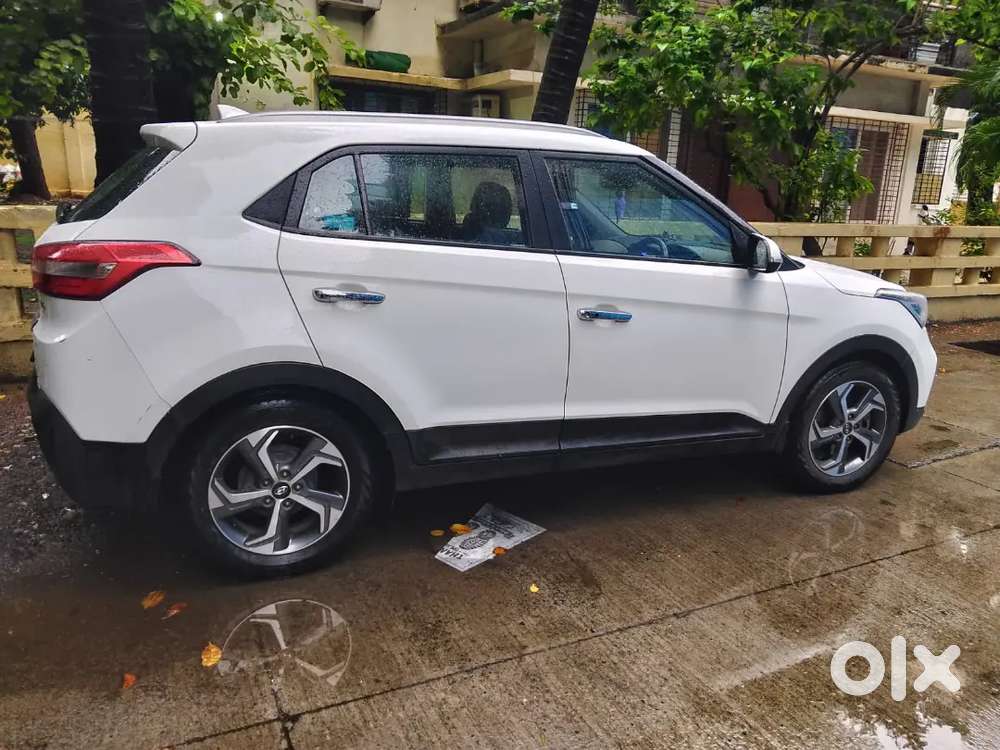 Hyundai Creta Facelift 2019