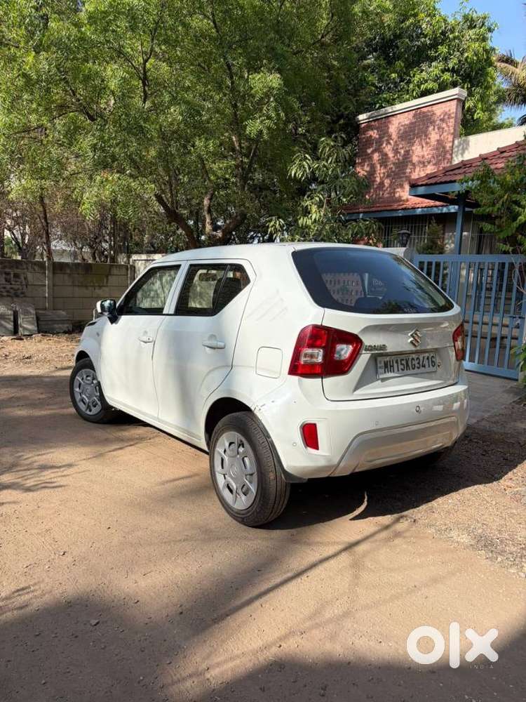 Maruti Suzuki Ignis 1.3 Sigma, 2025, Petrol