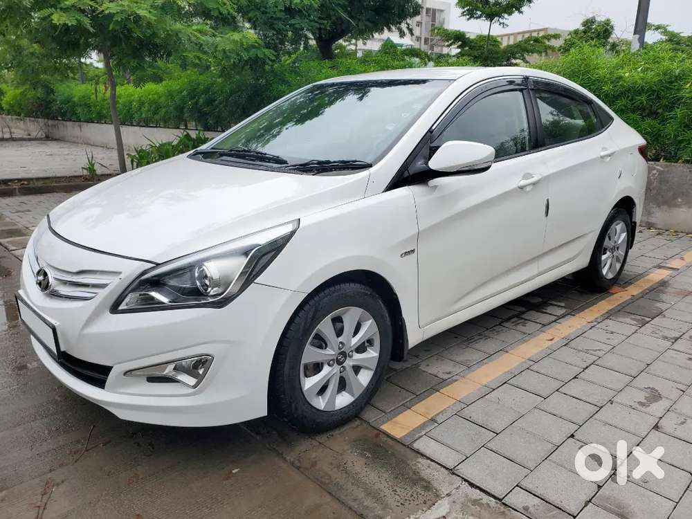 Hyundai Verna Auto 2016